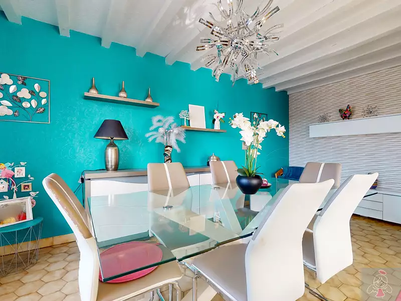 Maison, 96 m²