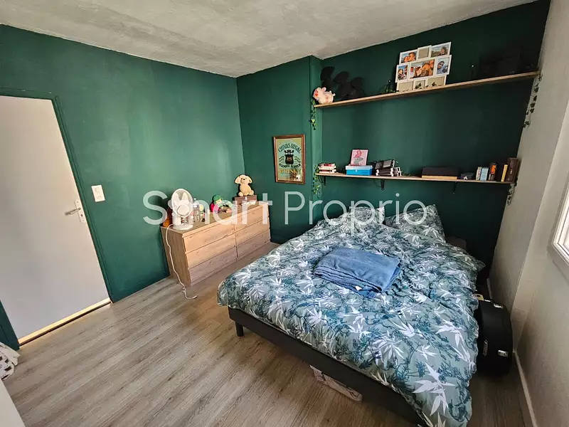 Maison, 64 m²