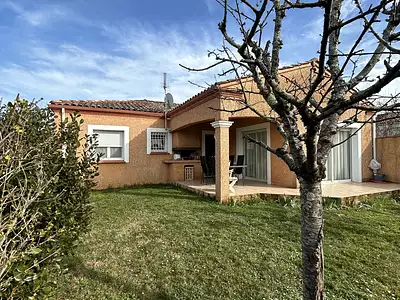 Maison, 118 m²