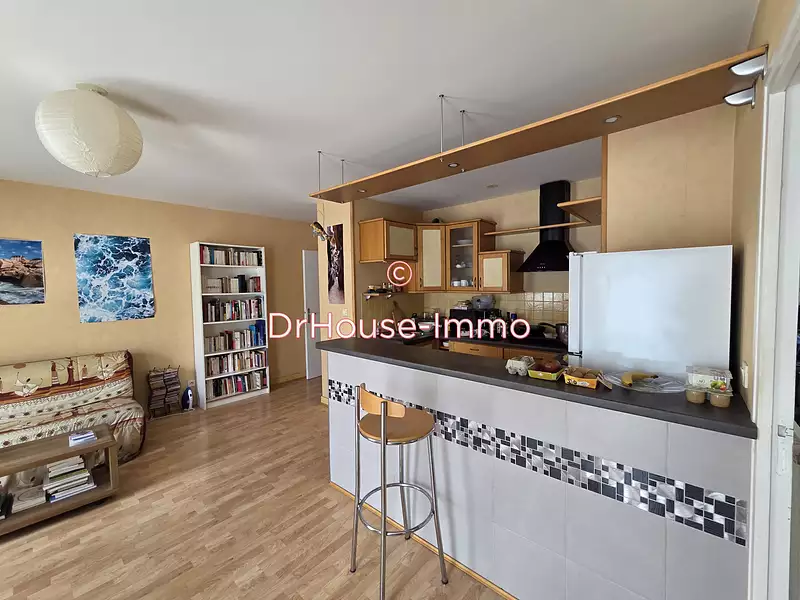 Appartement, 49 m²
