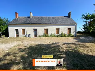 Maison, 85 m²