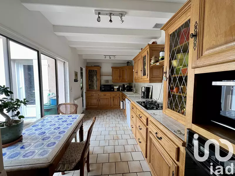 Maison, 132 m²