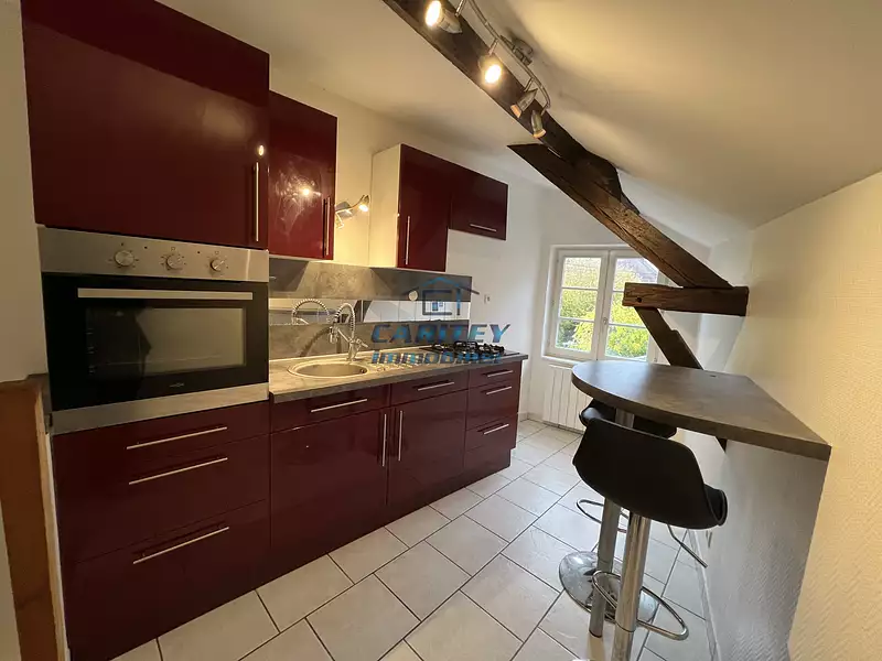 Appartement, 53 m²