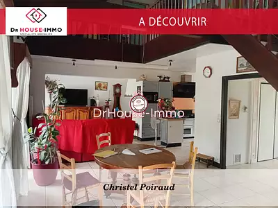 Maison, 160 m²