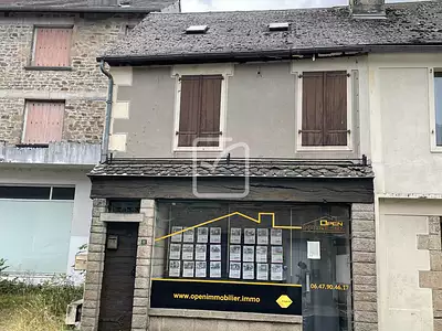 Maison, 93 m²