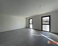 Appartement, 53,6 m²