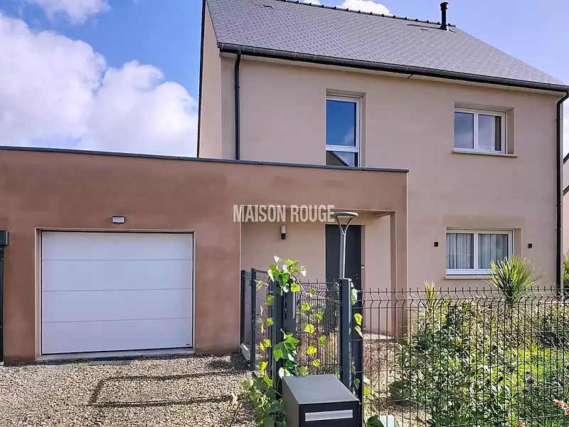 Maison, 114 m²