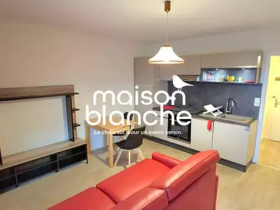 Appartement, 30,59 m²