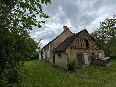Maison, 60 m²