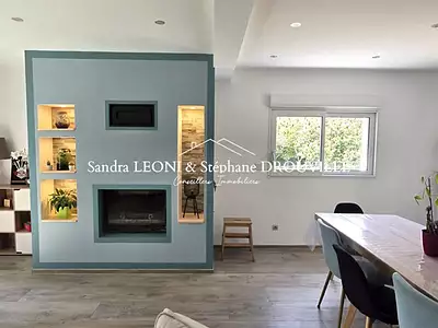 Maison, 148 m²