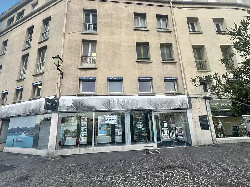 Immeuble, 171,09 m²