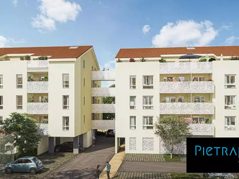 Appartement, 41,85 m²