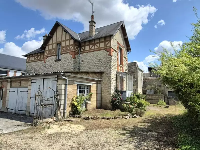 Maison, 176 m²