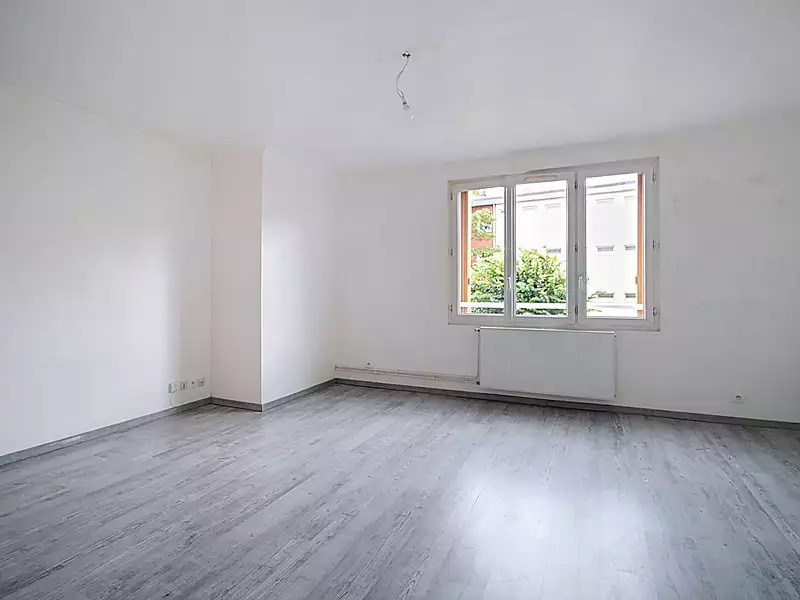 Appartement, 55,02 m²