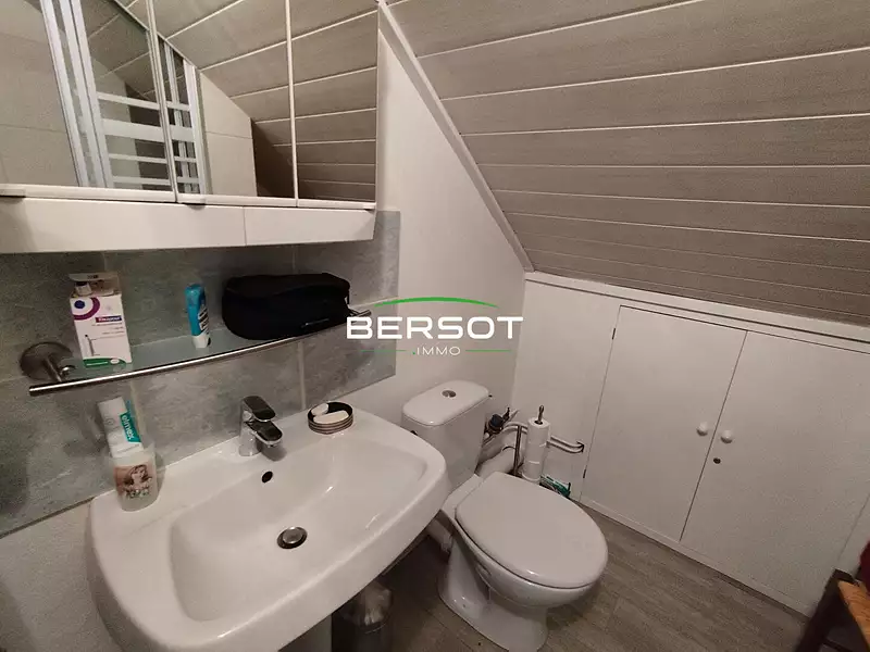 Appartement, 17 m²