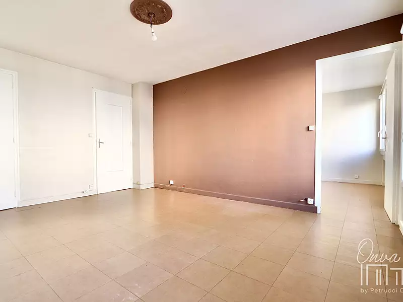 Appartement, 62 m²