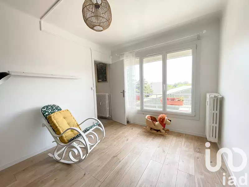 Appartement, 61 m²