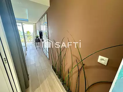 Appartement, 19 m²