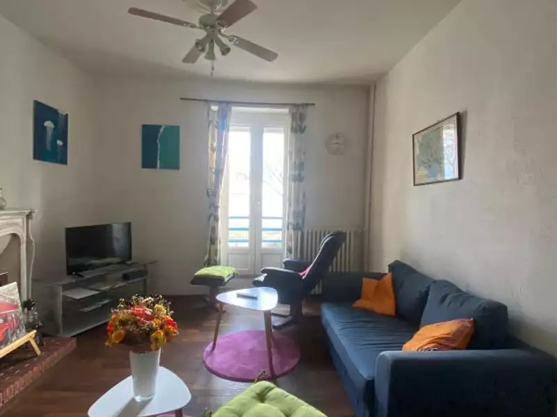 Appartement, 56 m²