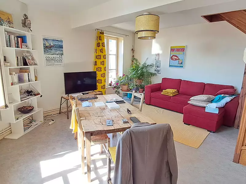 Appartement, 76 m²