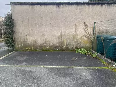 Parking, 15 m²