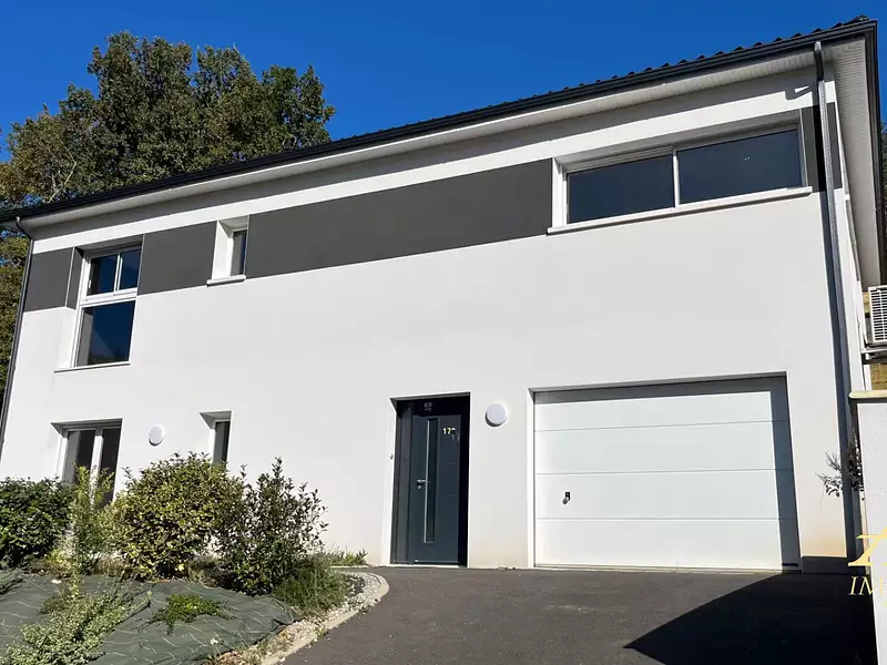 Maison, 123 m²