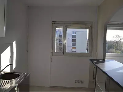 Appartement, 58,35 m²
