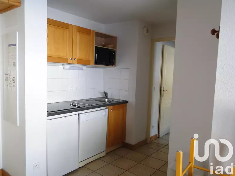 Appartement, 35 m²