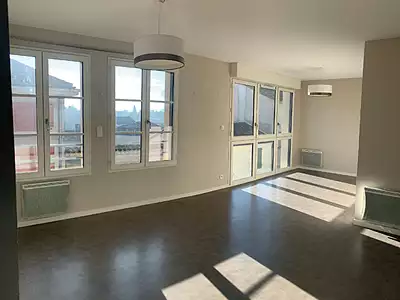 Appartement, 72,31 m²