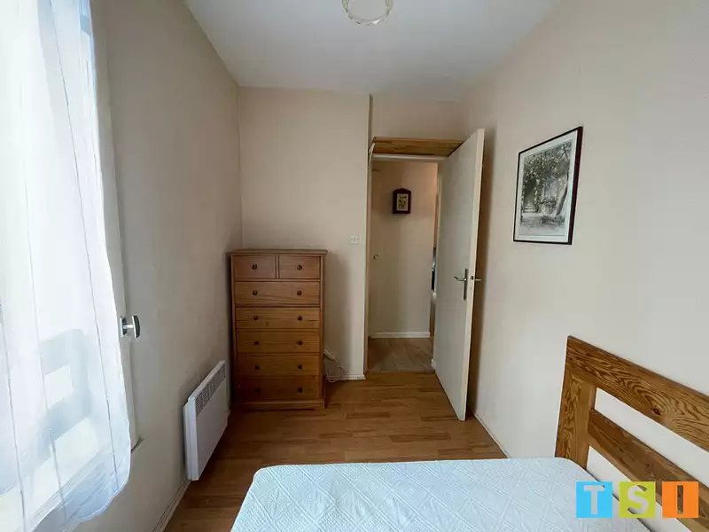 Appartement, 28,31 m²