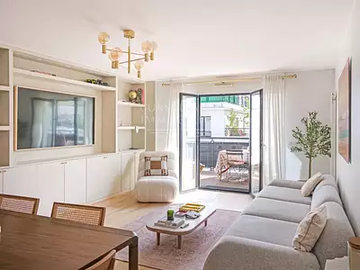 Appartement, 94,73 m²