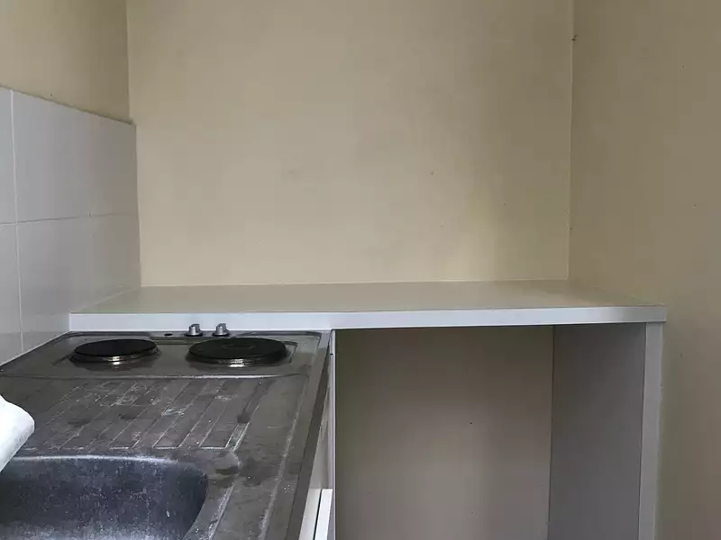 Appartement, 19,68 m²