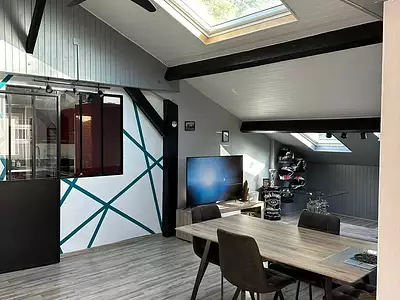 Appartement, 74,85 m²