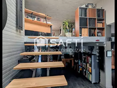 Maison, 144 m²
