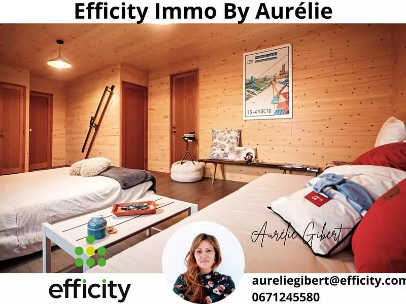 Maison, 111 m²