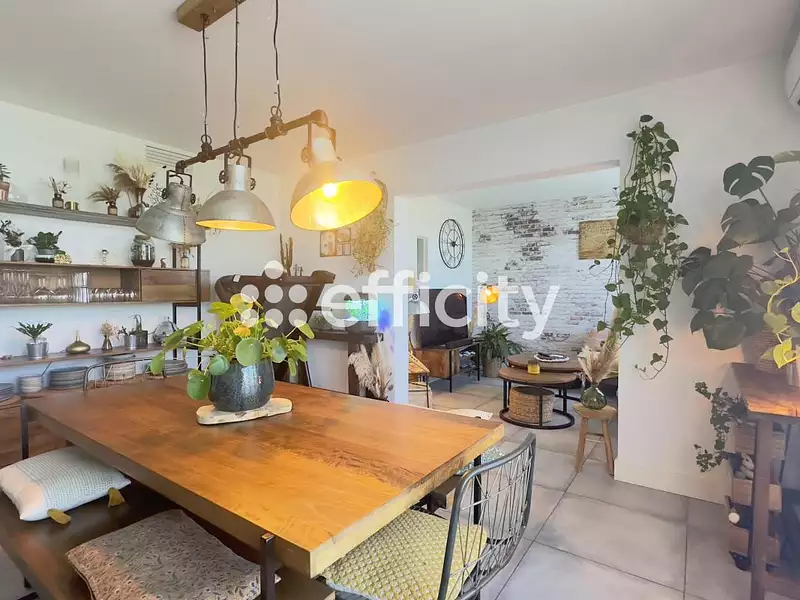 Appartement, 64 m²