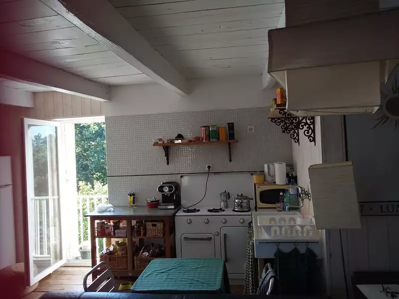 Maison, 60 m²