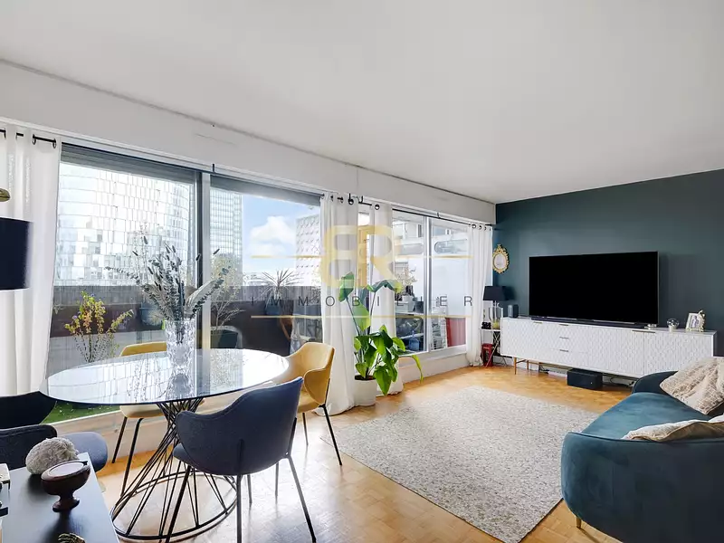 Appartement, 56 m²