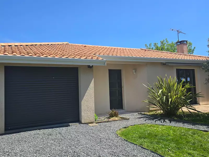 Maison, 110 m²