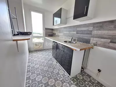 Appartement, 42 m²