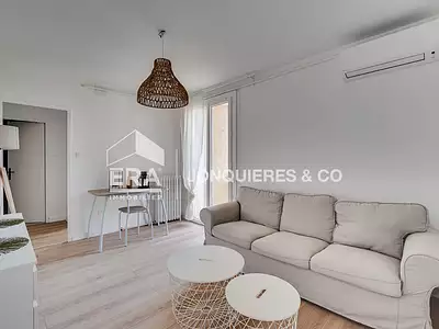 Appartement, 35 m²