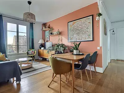 Appartement, 106,7 m²