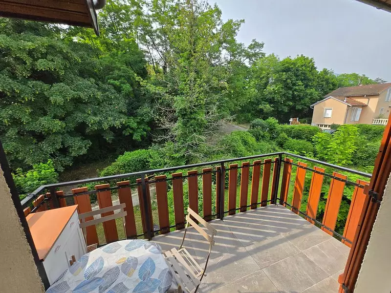 Appartement, 45 m²