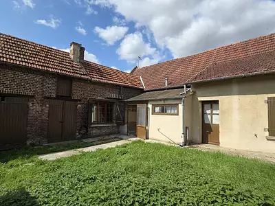 Maison, 86 m²
