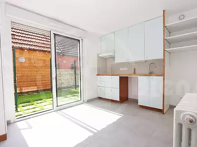 Appartement, 17,87 m²