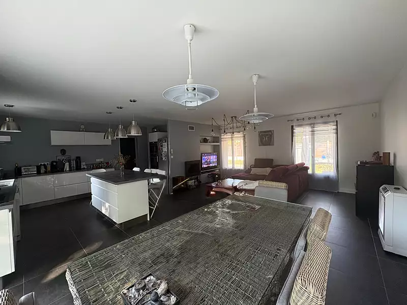 Maison, 115 m²