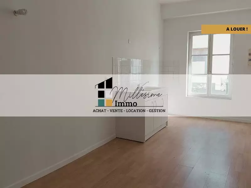 Appartement, 29 m²
