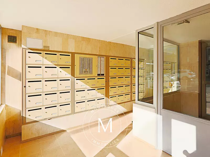 Appartement, 44,69 m²