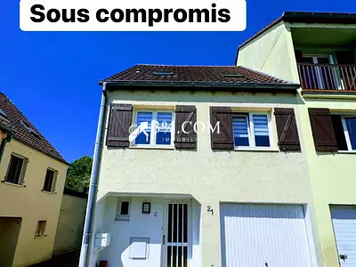 Appartement, 96 m²