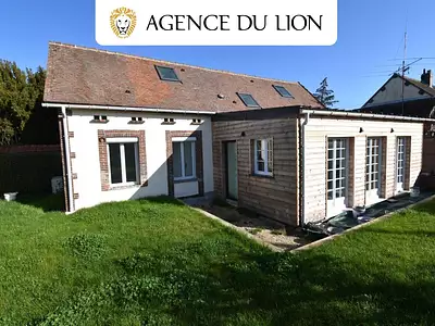 Maison, 77 m²